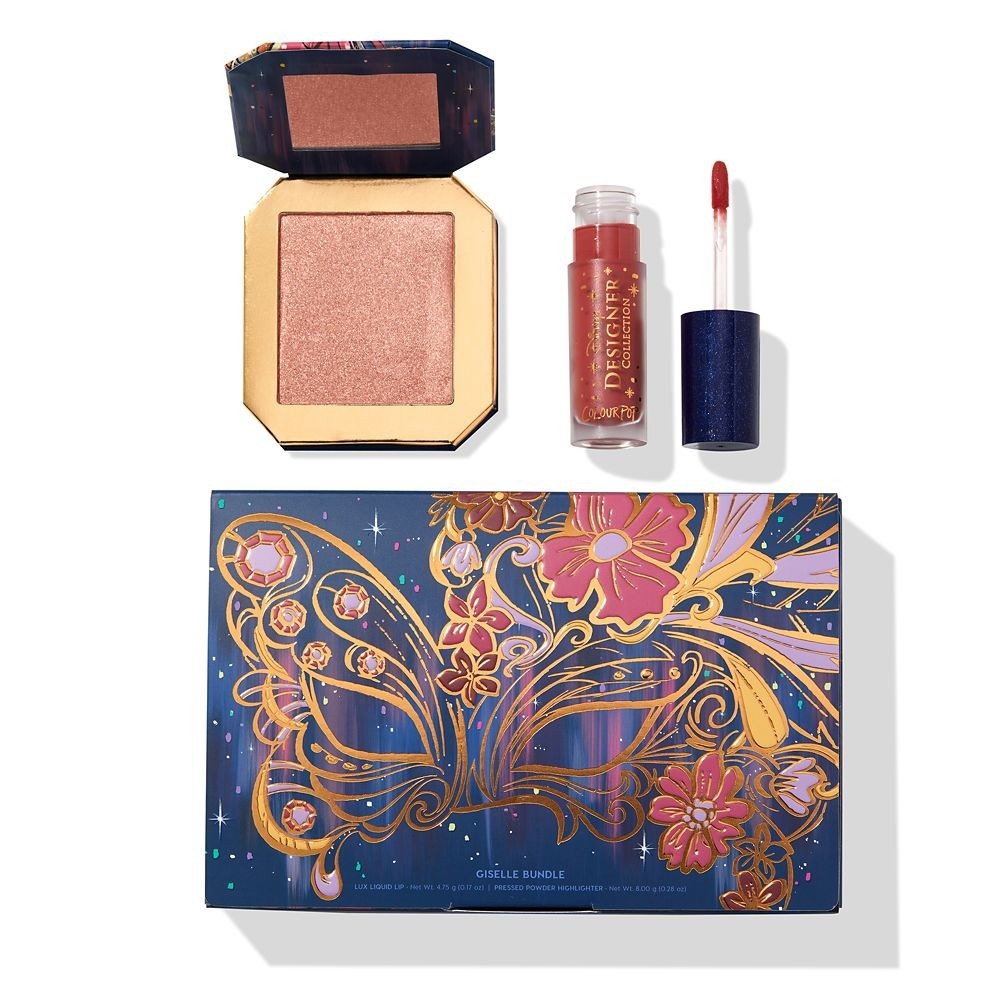 Colourpop Midnight Masquerade Giselle: NEW